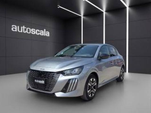 usato PEUGEOT 208