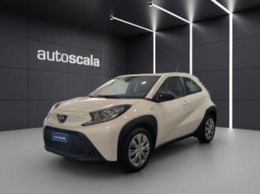 Aygo X