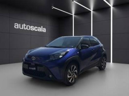 Aygo X