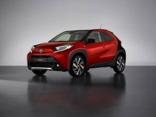 Aygo X