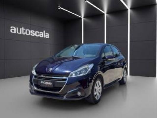 usato PEUGEOT 208