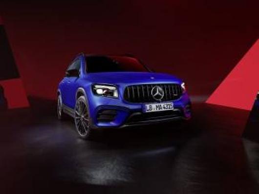 usato MERCEDES GLB 200