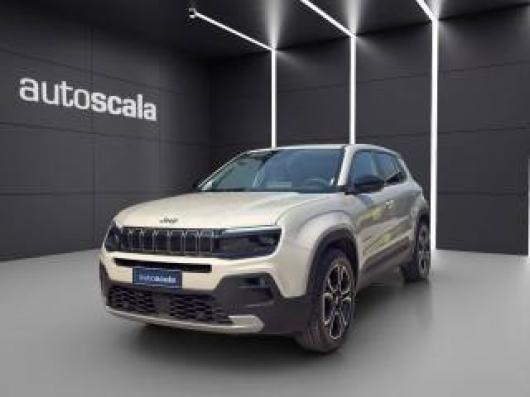 usato JEEP Avenger