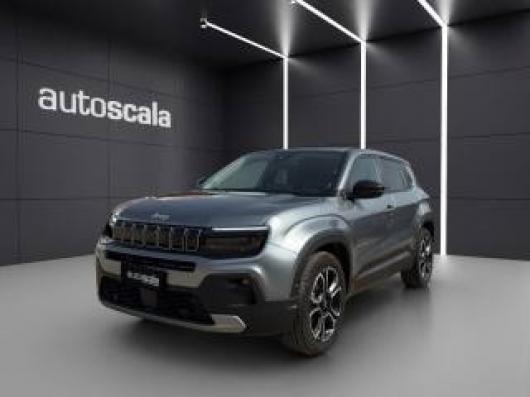 usato JEEP Avenger