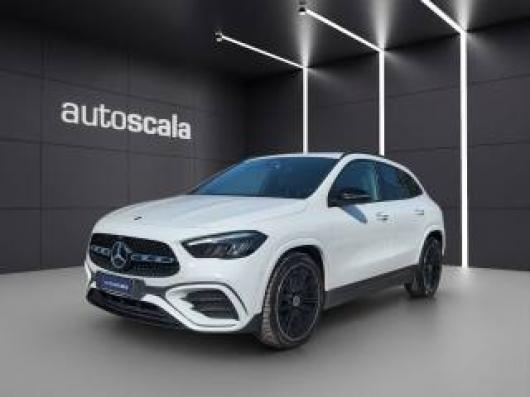 usato MERCEDES GLA 200