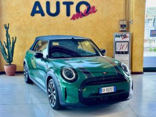 usato MINI Cabrio