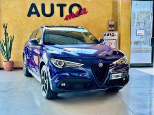 usato ALFA ROMEO Stelvio