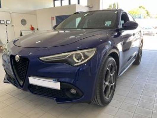 usato ALFA ROMEO Stelvio