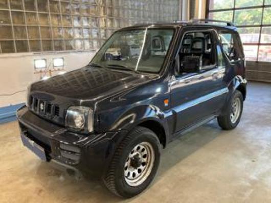 usato SUZUKI Jimny