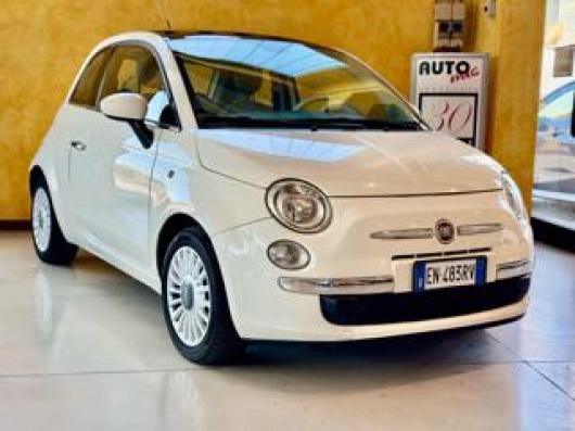 usato FIAT 500