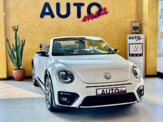 usato VOLKSWAGEN Maggiolino