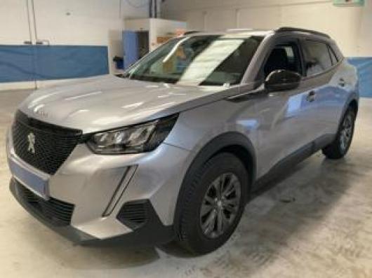 usato PEUGEOT 2008