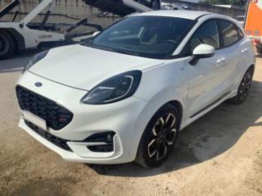 usato FORD Puma