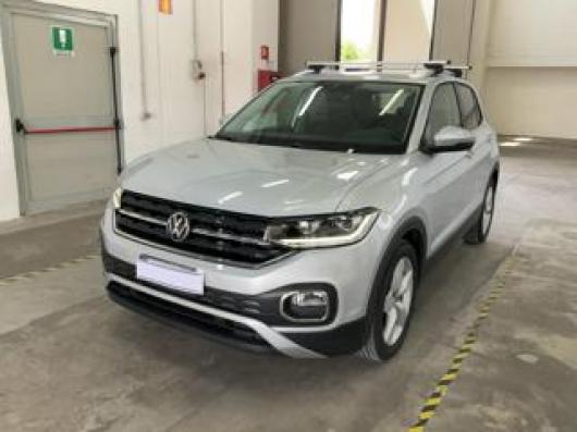 usato VOLKSWAGEN T Cross