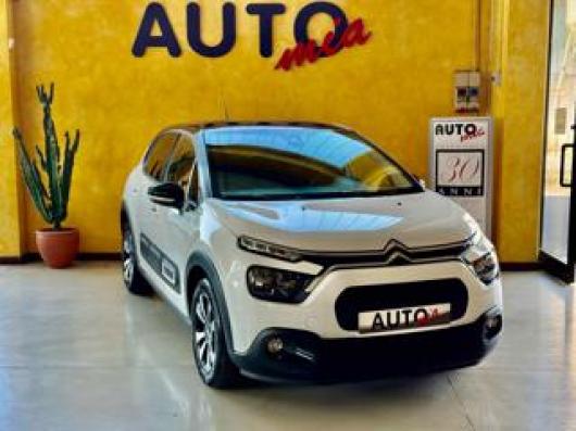 usato CITROEN C3