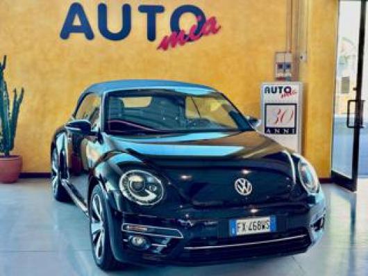 usato VOLKSWAGEN Maggiolino