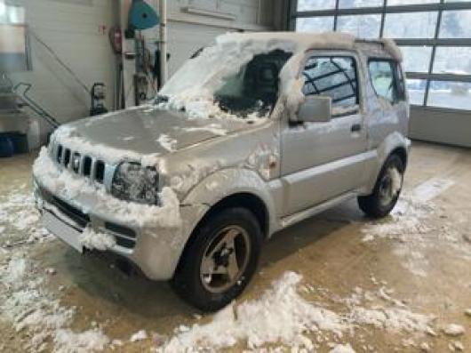usato SUZUKI Jimny