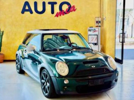 usato MINI Cooper S