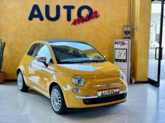 usato FIAT 500C