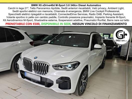 nuovo BMW X5