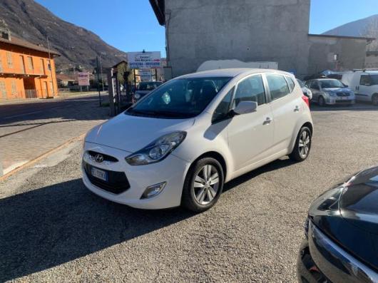 usato HYUNDAI iX20