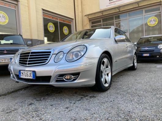 usato MERCEDES Classe E