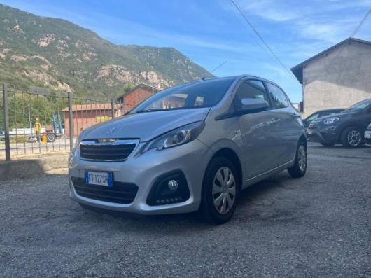 usato PEUGEOT 108