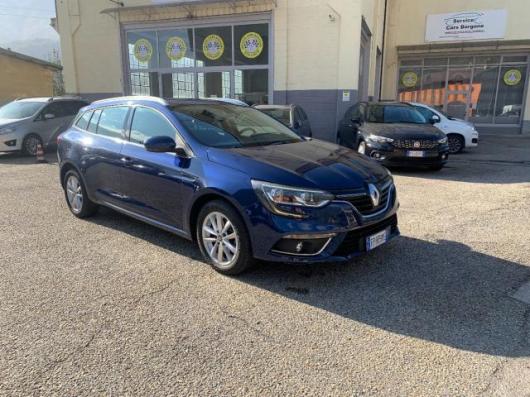 usato RENAULT MÃ©gane