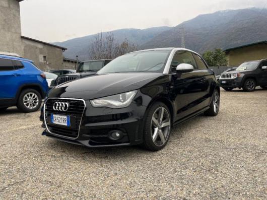 usato AUDI A1