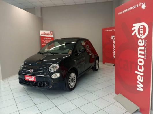 usato FIAT 500 C