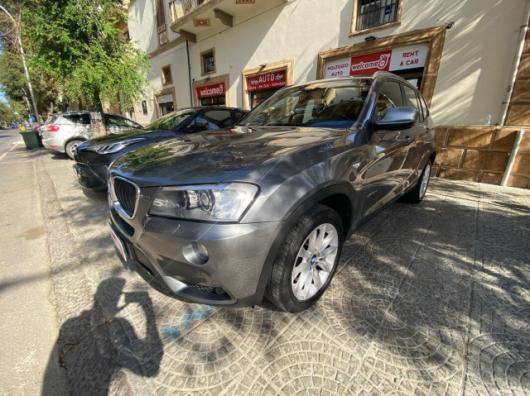 usato BMW X3