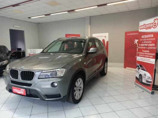 usato BMW X3