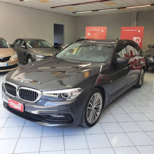 usato BMW Serie 5