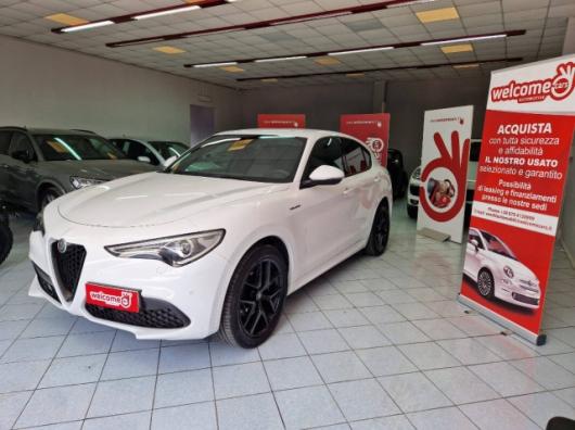 usato ALFA ROMEO Stelvio