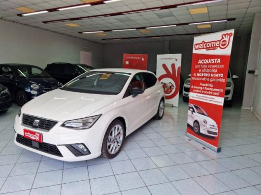 usato SEAT Ibiza