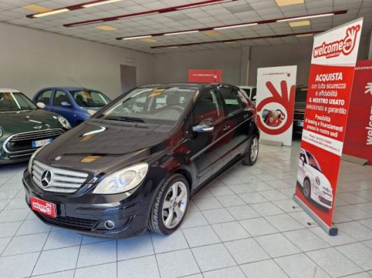 usato MERCEDES Classe B