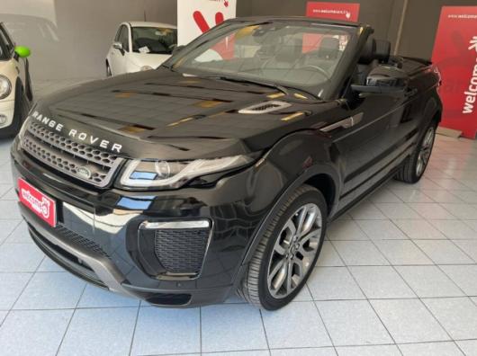 usato LAND ROVER Evoque