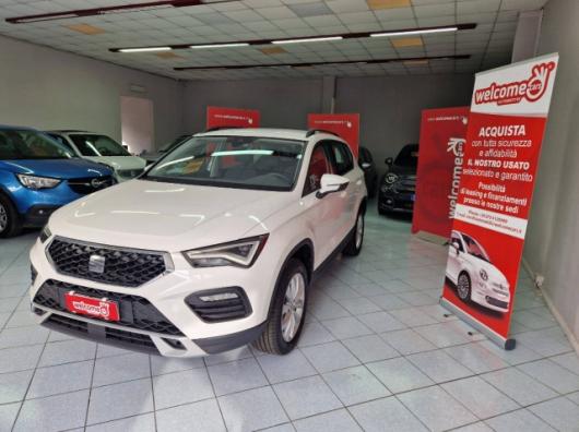 usato SEAT Ateca