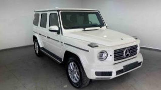 usato MERCEDES G 500