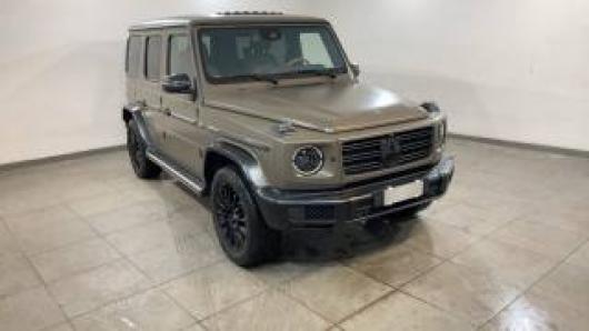 Km 0 MERCEDES G 400