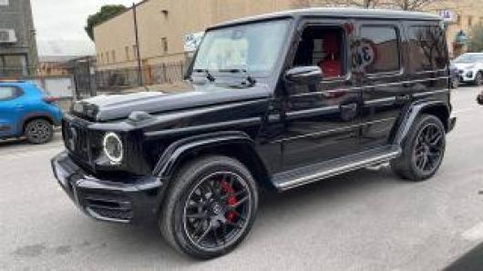 Km 0 MERCEDES G 63 AMG