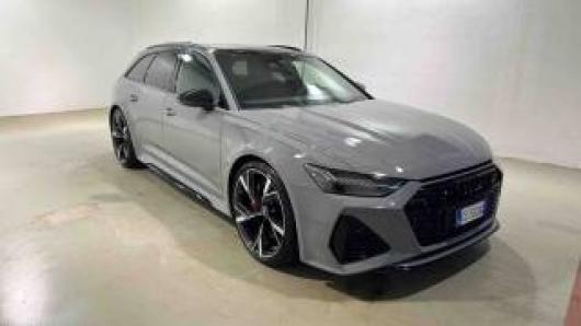 usato AUDI RS6