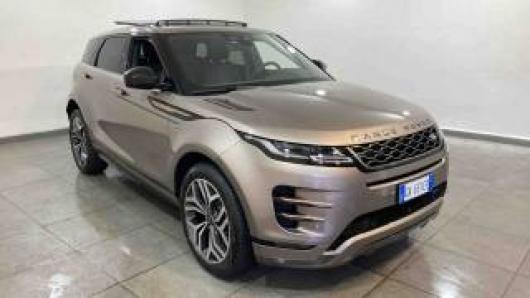 usato LAND ROVER Range Rover Evoque