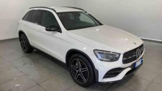 usato MERCEDES GLC 220