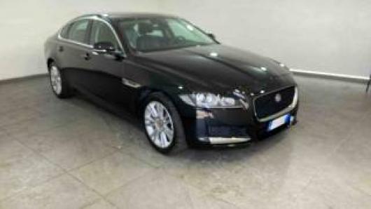 usato JAGUAR XF