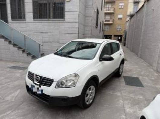 usato NISSAN Qashqai