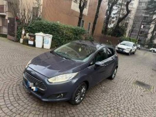 usato FORD Fiesta