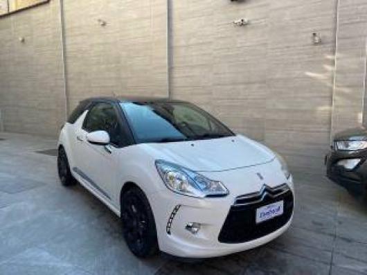 usato DS AUTOMOBILES DS 3