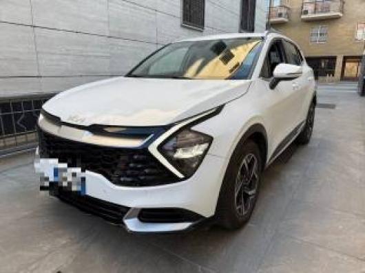 usato KIA Sportage