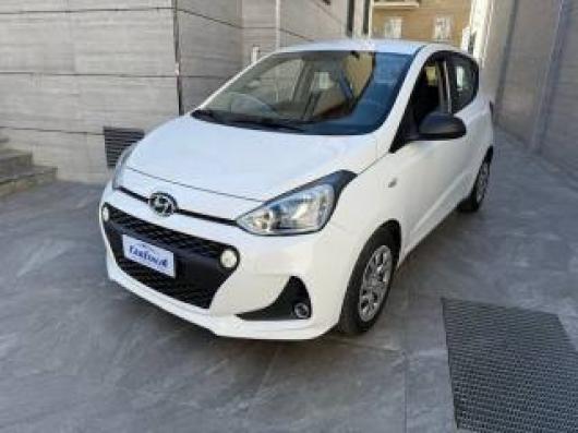 usato HYUNDAI i10